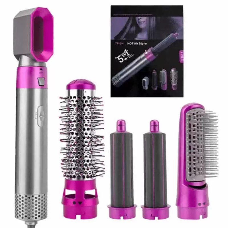 5 in 1 hair set