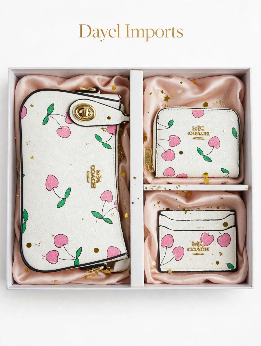 Cherry Dream 3 in 1 set