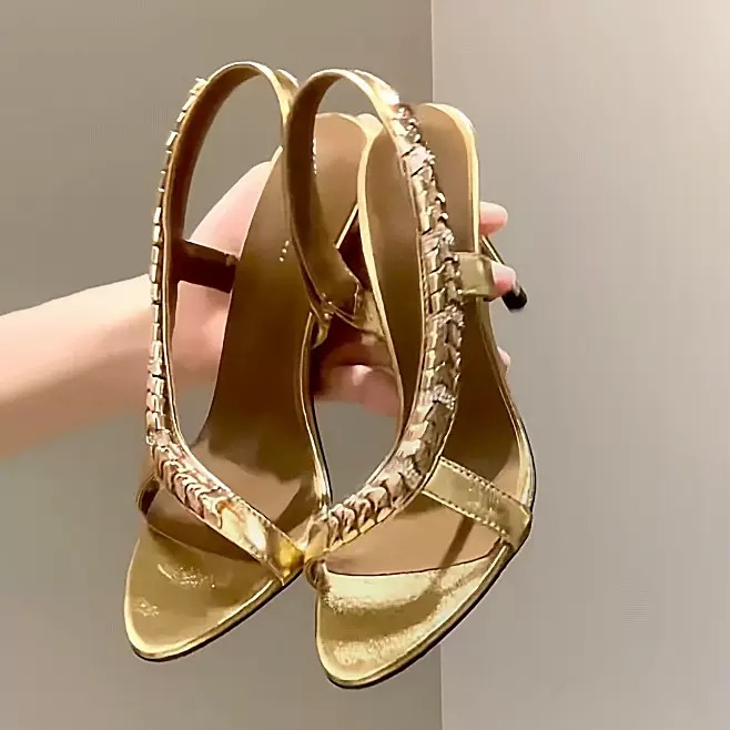 Ladies luxury heels